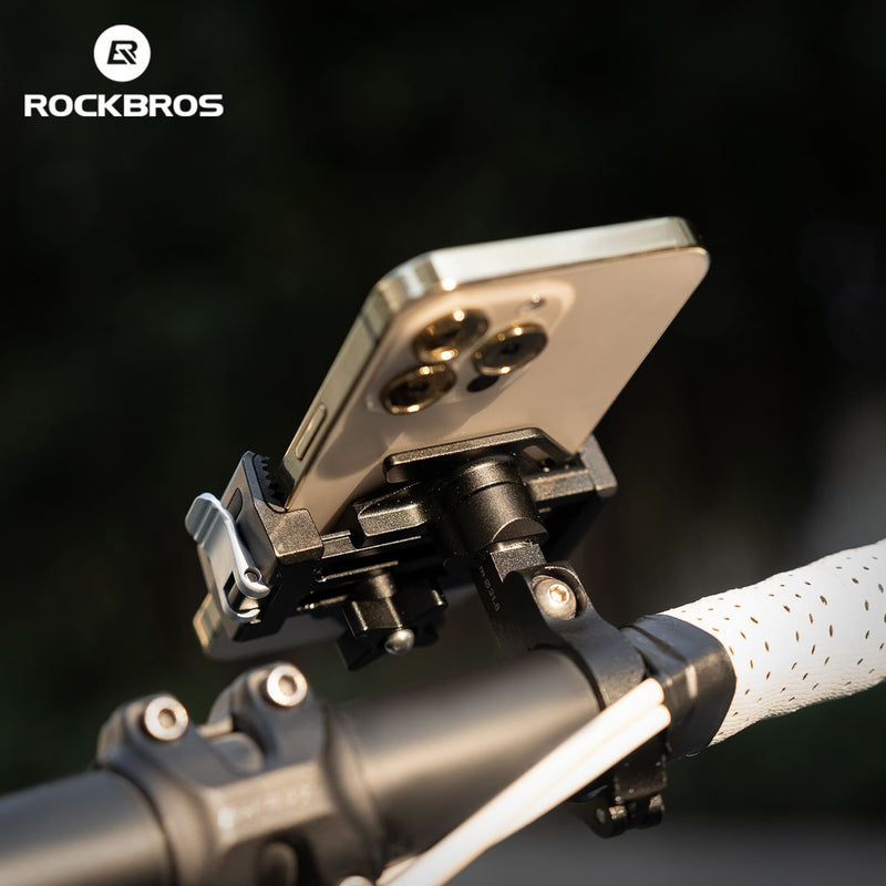 Lightweight Quick-Release Phone Mount-9