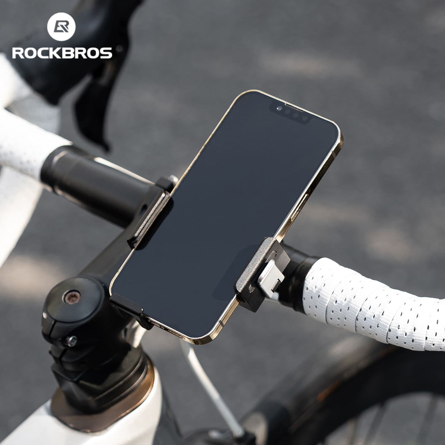 Lightweight Quick-Release Phone Mount-8