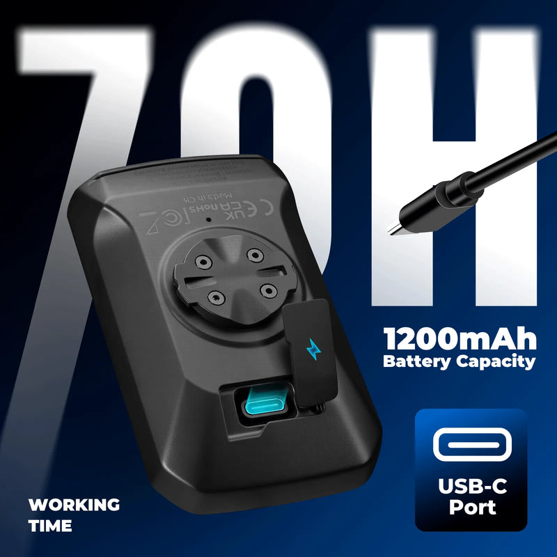 M1 Pro Wireless Bike Computer-6