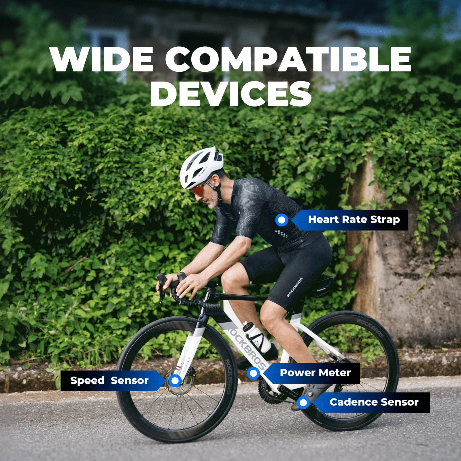 M1 Pro Wireless Bike Computer-9