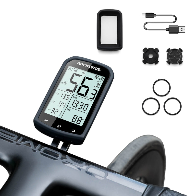 ROCKBROS M1 Smart Bike GPS Computer-2