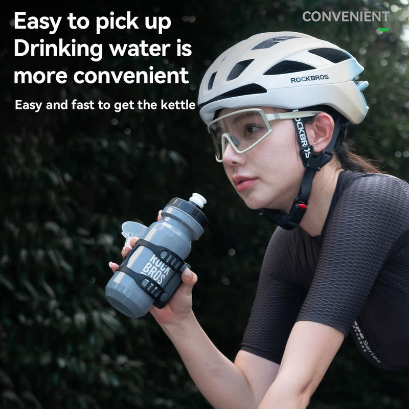 Magnetic Bike Water Bottle Holder-4