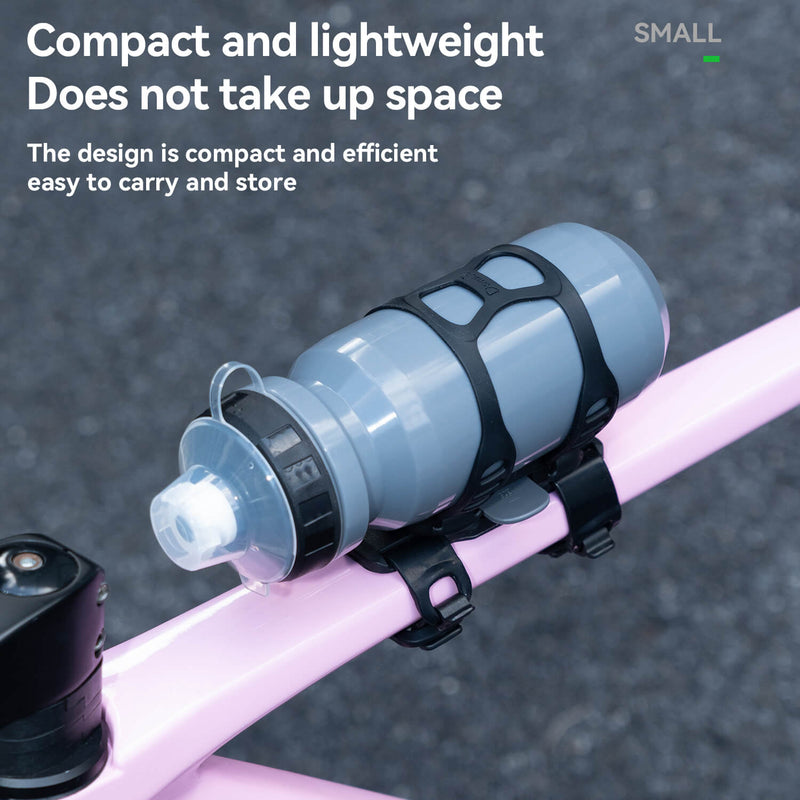 Magnetic Bike Water Bottle Holder-6