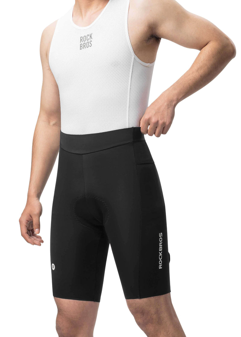 Men's Summer Cycling Shorts-4