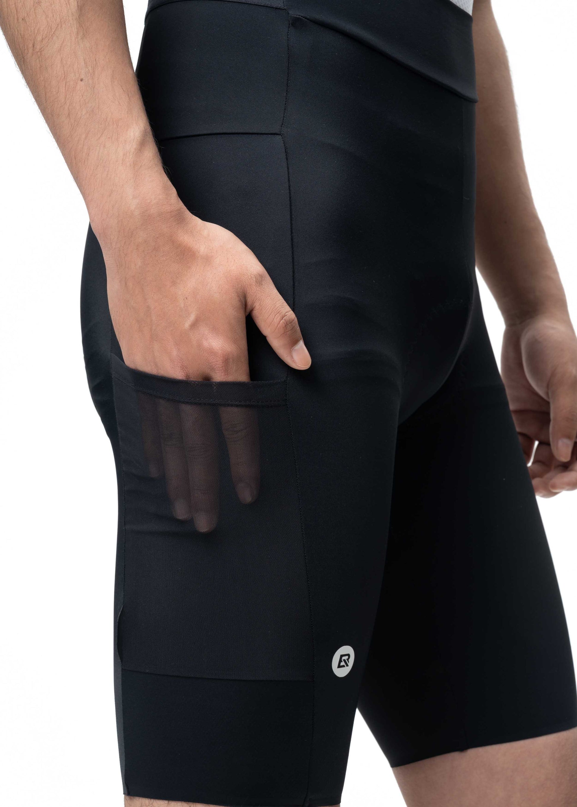 Men's Summer Cycling Shorts-6