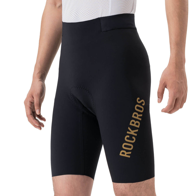 Men's Elastic Interface® Cycling Waist Shorts-3