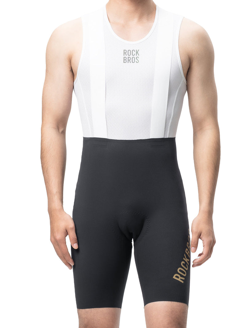 Men's DOLOMITI Pads Cycling Bib Shorts-2
