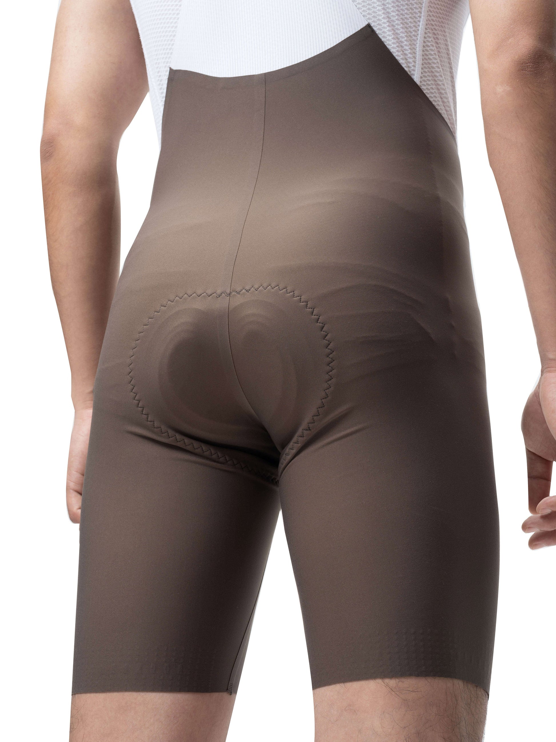 Men's DOLOMITI Pads Cycling Bib Shorts-8