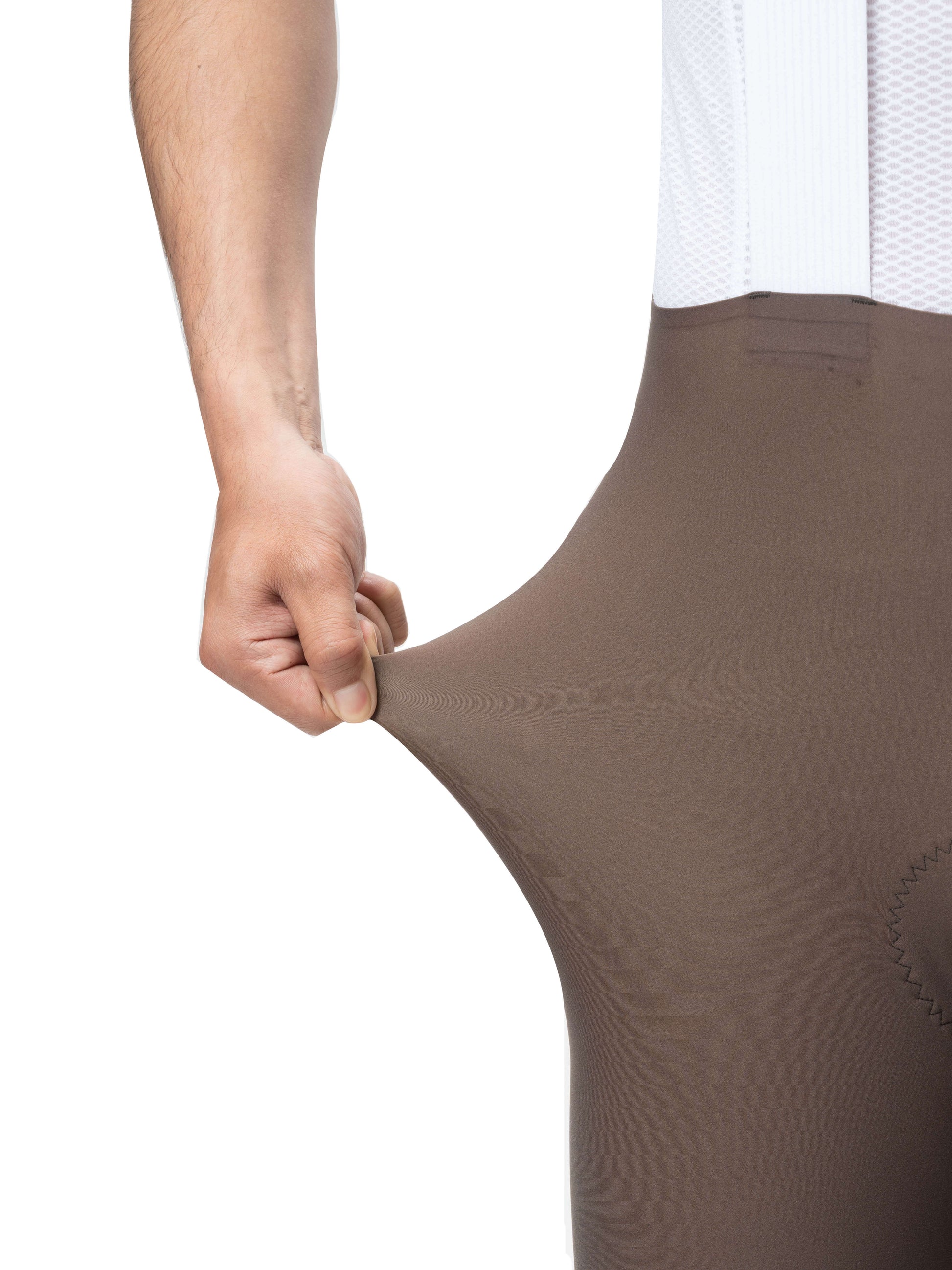 Men's DOLOMITI Pads Cycling Bib Shorts-9