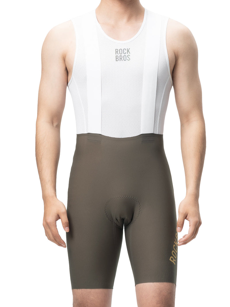 Men's DOLOMITI Pads Cycling Bib Shorts-7