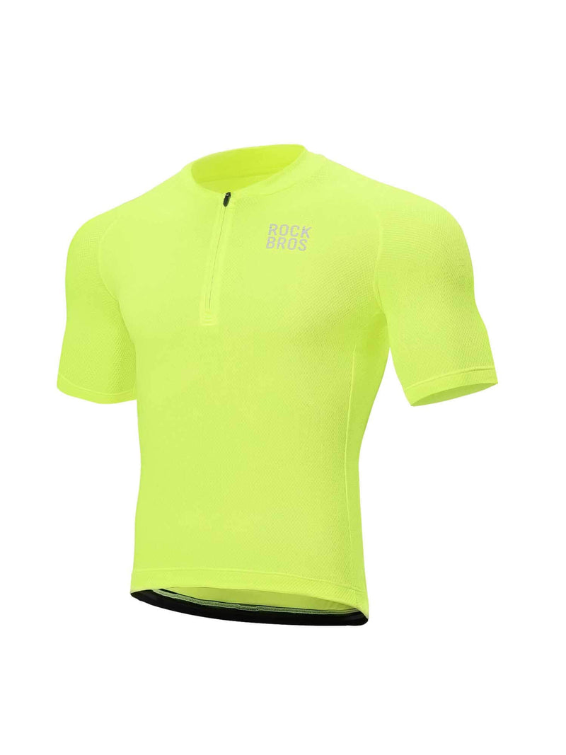 Men's LANDI Short Sleeve Cycling Jersey-1