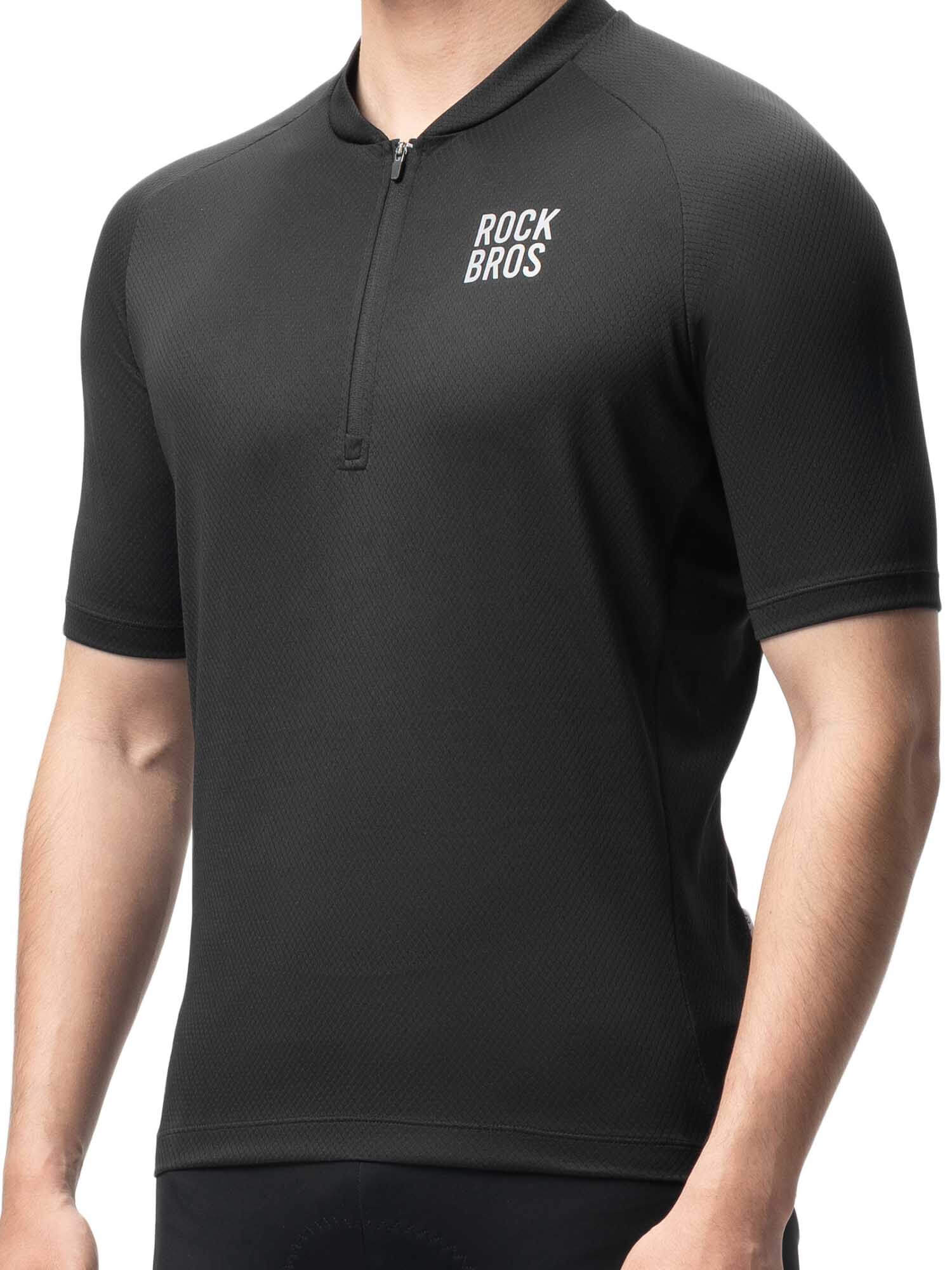 Men's LANDI Short Sleeve Cycling Jersey-10