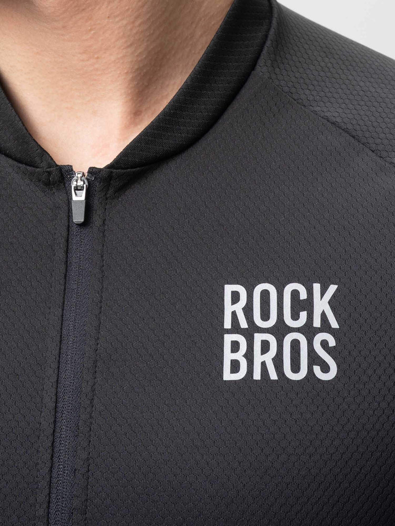 Men's LANDI Short Sleeve Cycling Jersey-12