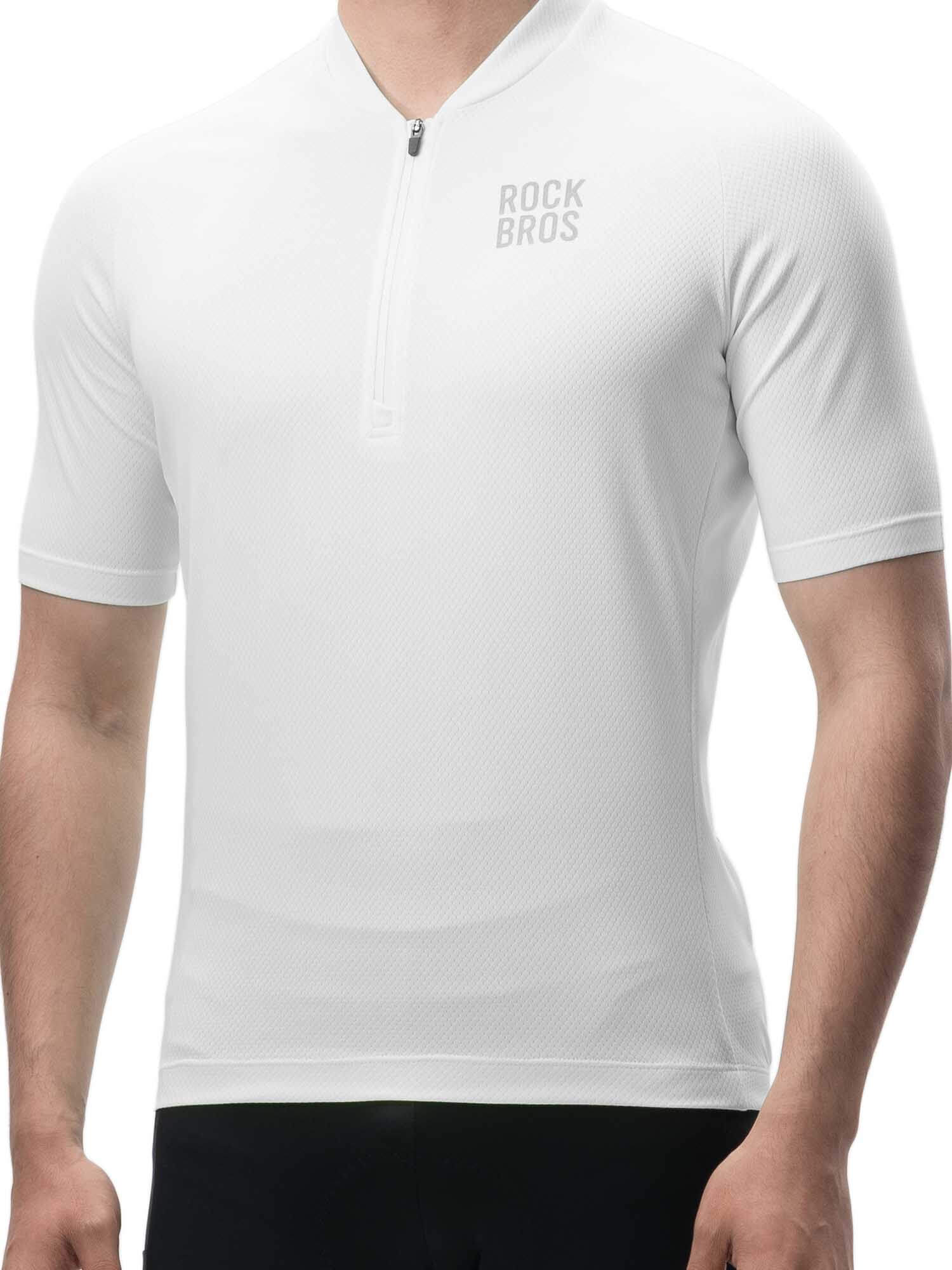 Men's LANDI Short Sleeve Cycling Jersey-16