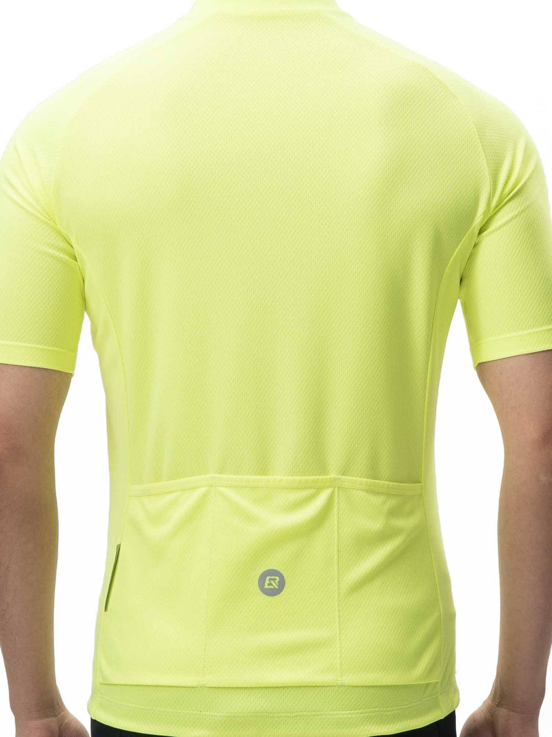 Men's LANDI Short Sleeve Cycling Jersey-3