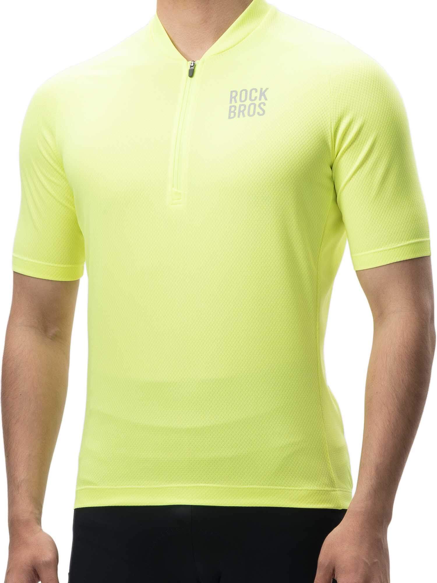Men's LANDI Short Sleeve Cycling Jersey-4