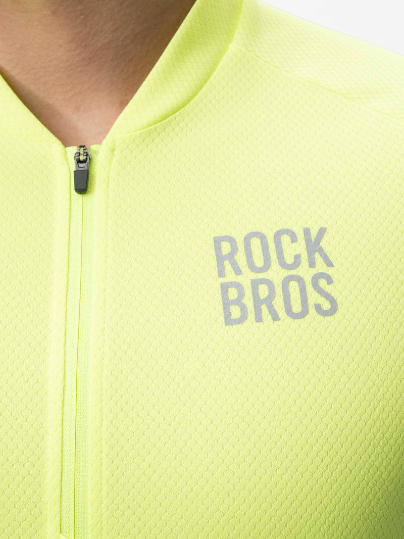 Men's LANDI Short Sleeve Cycling Jersey-6