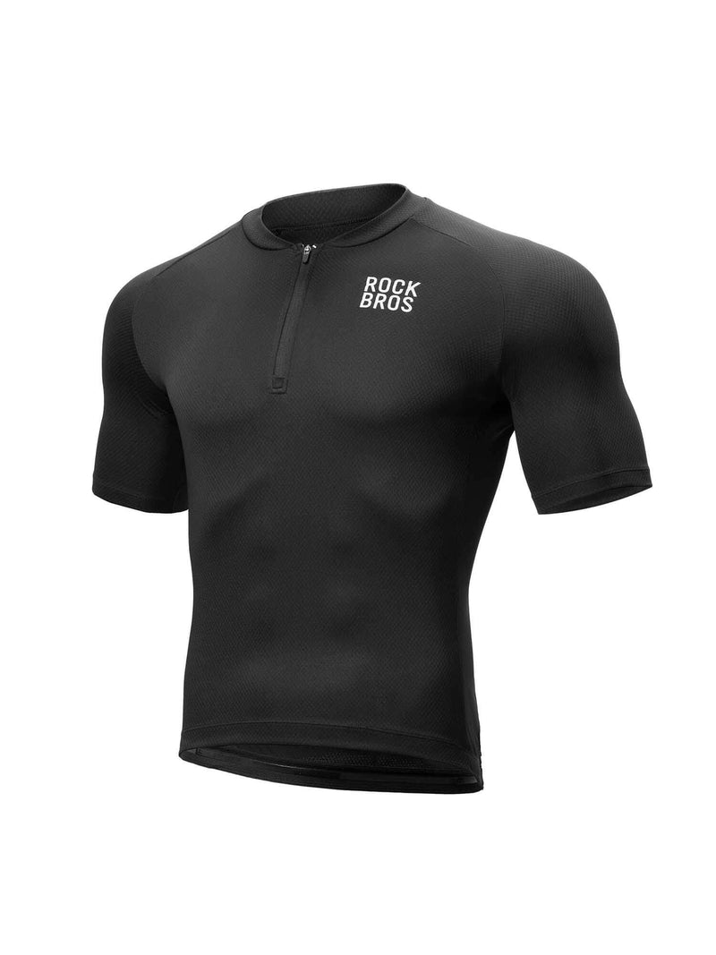 Men's LANDI Short Sleeve Cycling Jersey-7