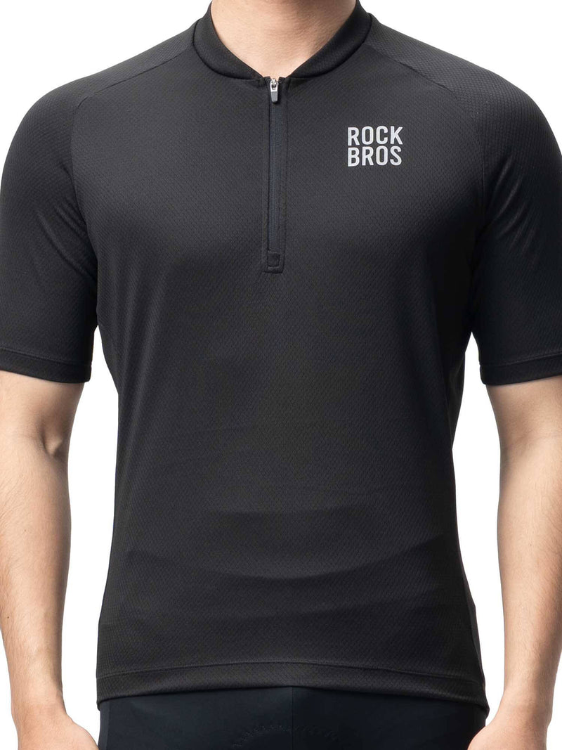 Men's LANDI Short Sleeve Cycling Jersey-8