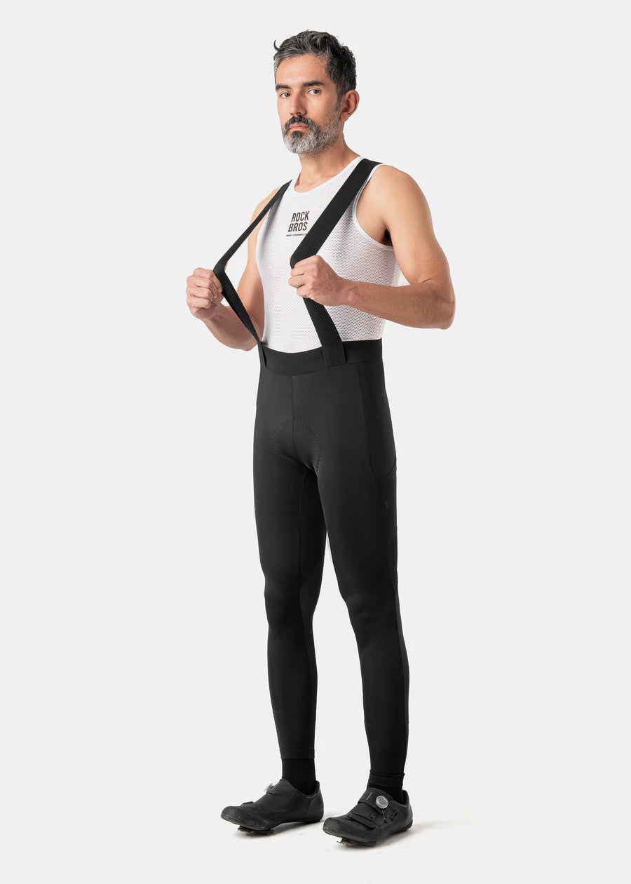Men's ROAD TO SKY Bib Cycling Tights-3