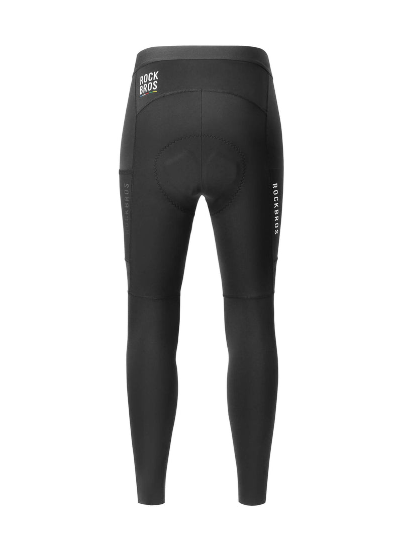 Men's ROAD-TO-SKY Cycling Tights with Elastic Interface® Pad-3