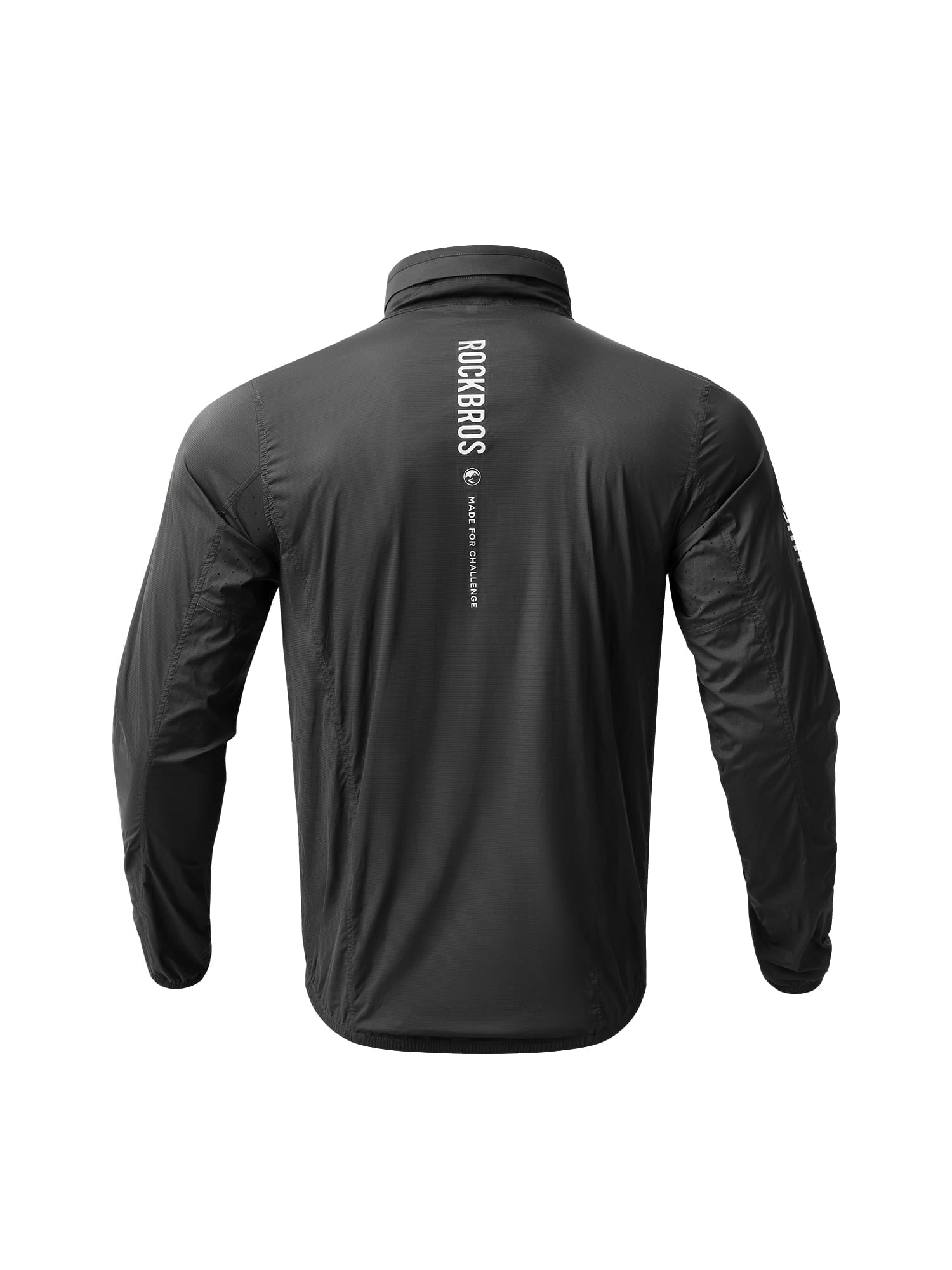 Men's ROAD-TO-SKY Lightweight Cycling Windbreaker-7