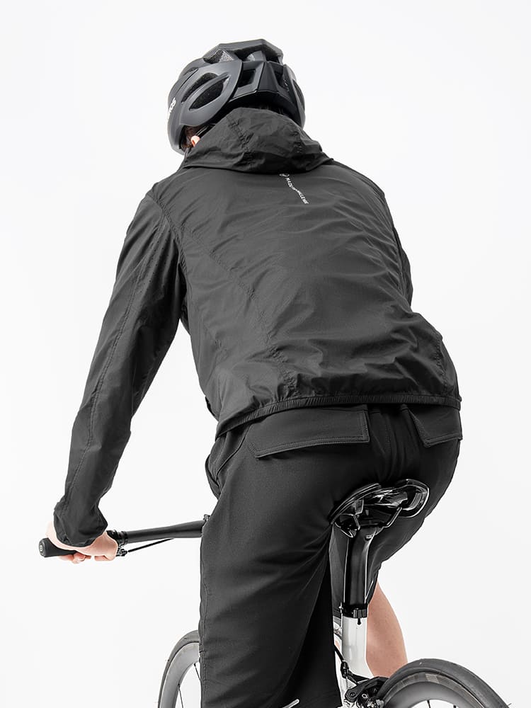 Men's ROAD-TO-SKY Lightweight Cycling Windbreaker-17