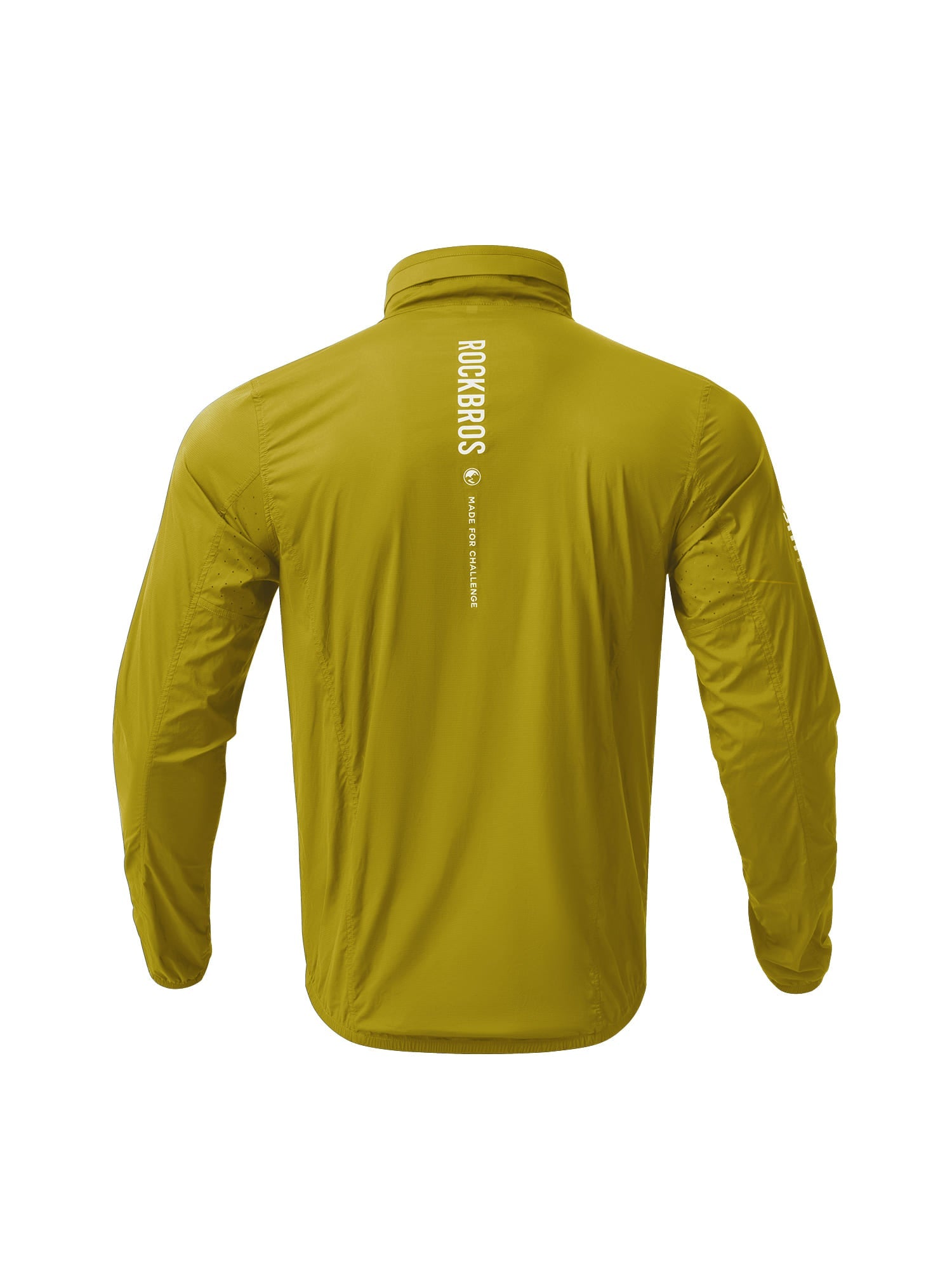 Men's ROAD-TO-SKY Lightweight Cycling Windbreaker-6