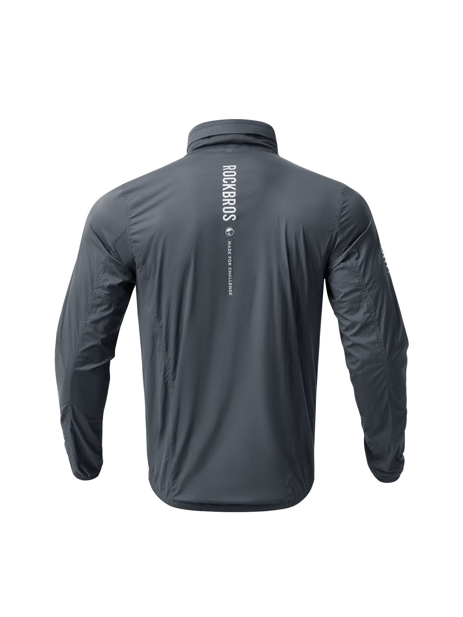 Men's ROAD-TO-SKY Lightweight Cycling Windbreaker-10