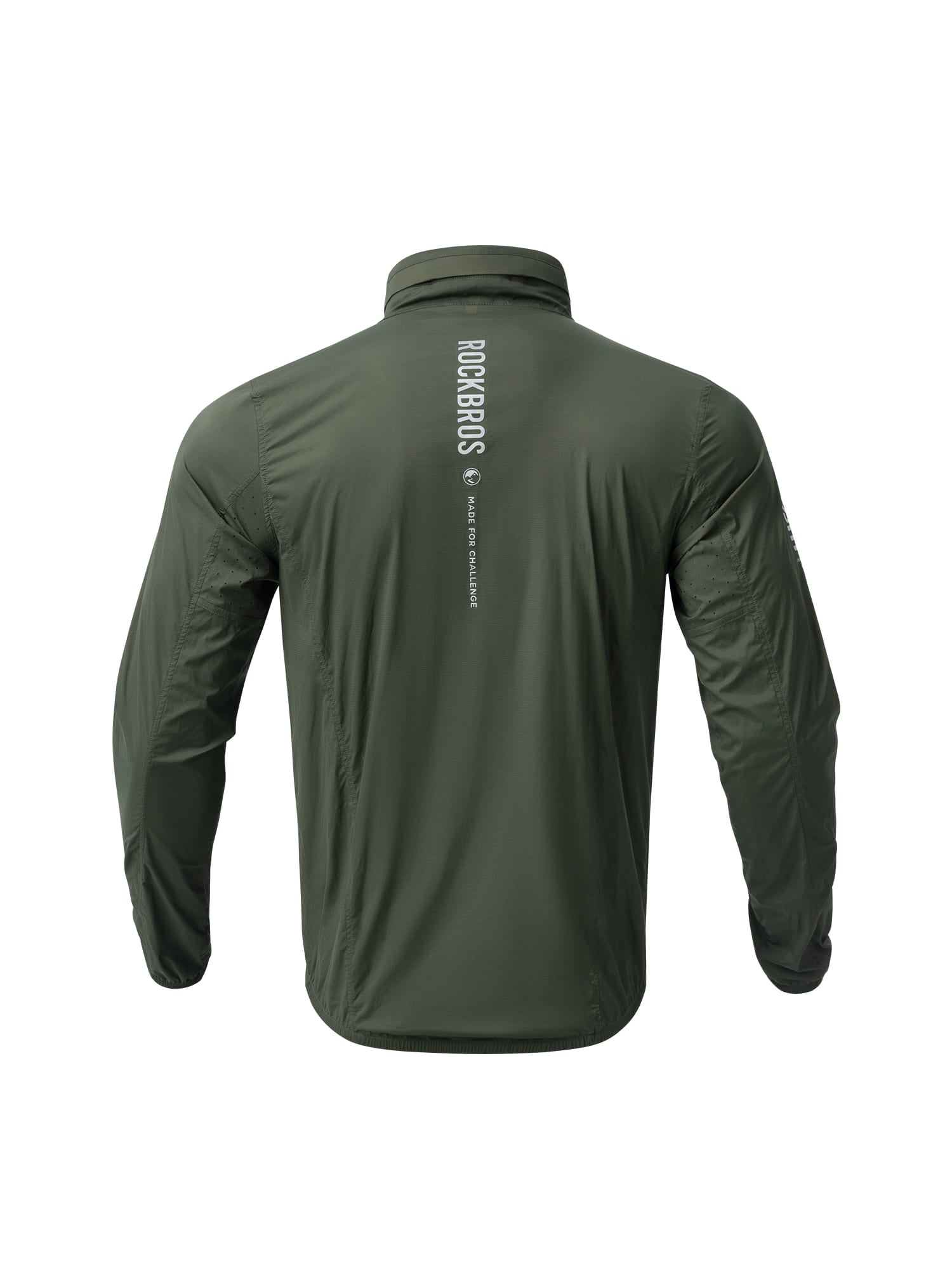 Men's ROAD-TO-SKY Lightweight Cycling Windbreaker-9
