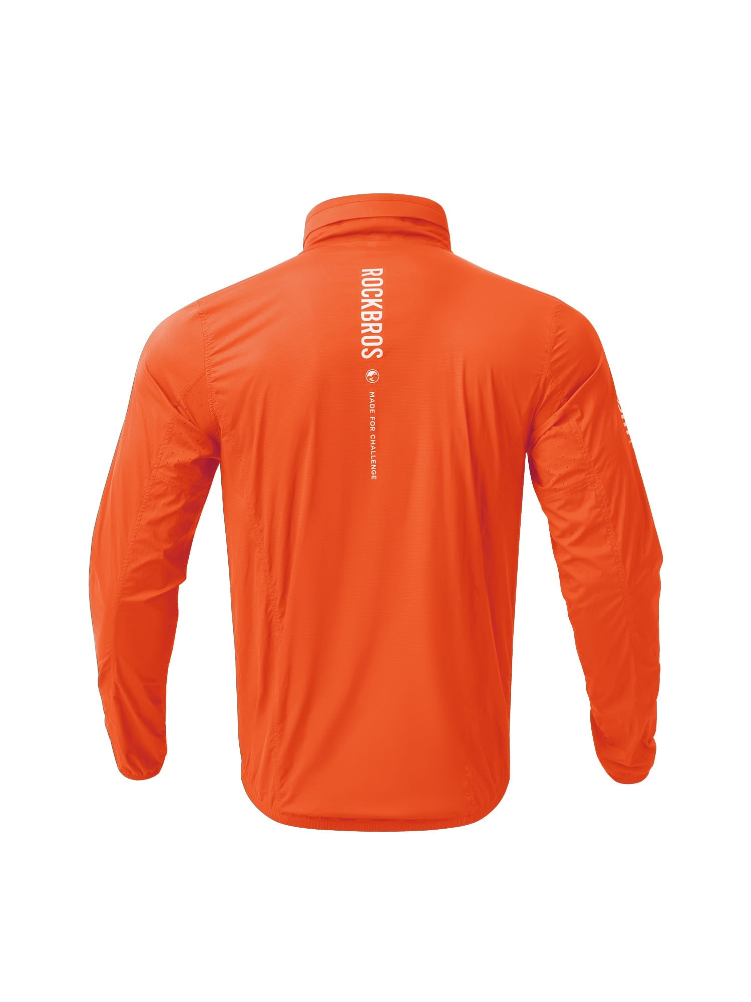 Men's ROAD-TO-SKY Lightweight Cycling Windbreaker-8