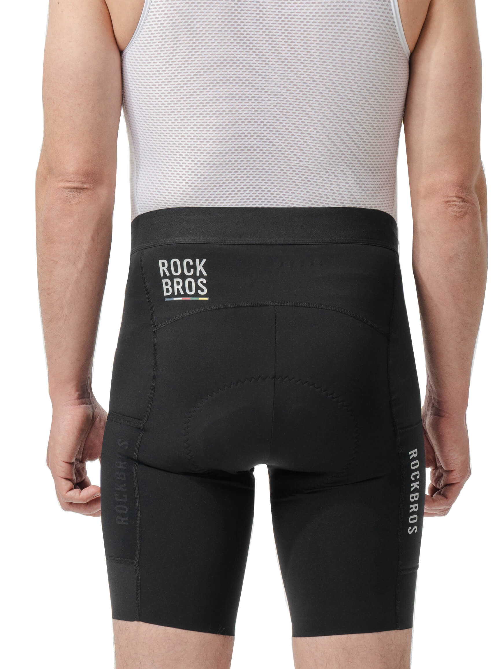 Men's ROAD-TO-SKY Cycling Shorts-5