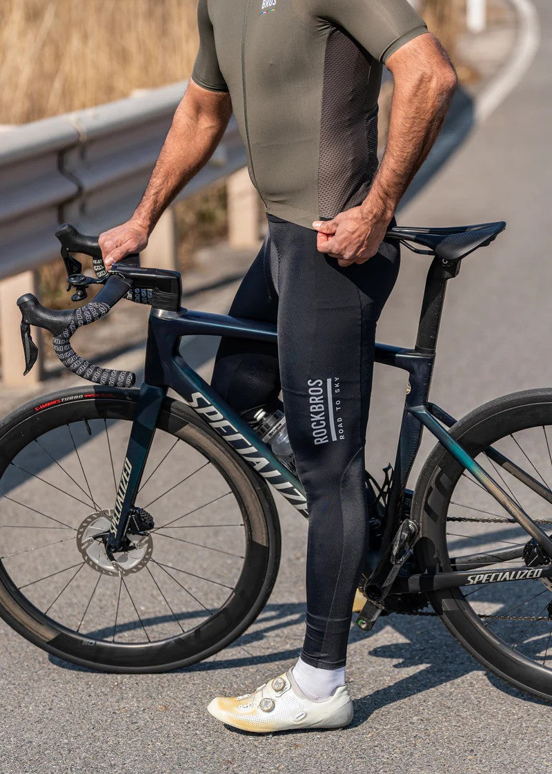Men's ROAD-TO-SKY Unbounded Freedom Cycling Tights-7