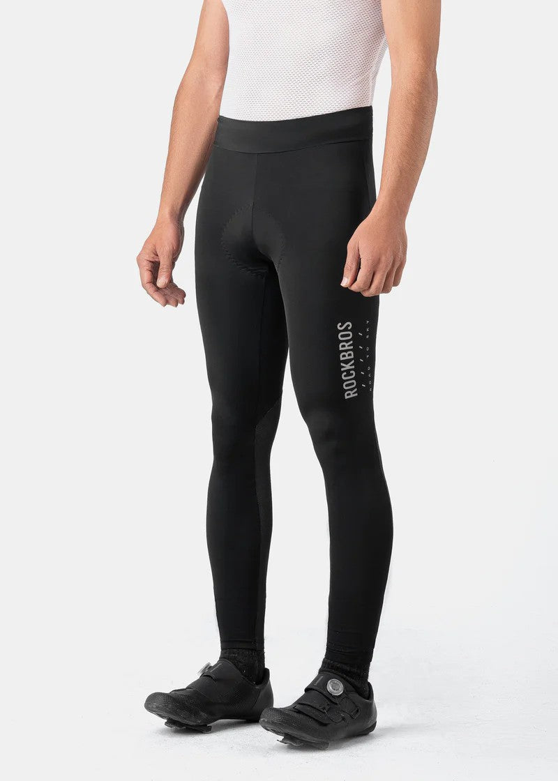 Men's ROAD-TO-SKY Unbounded Freedom Cycling Tights-4