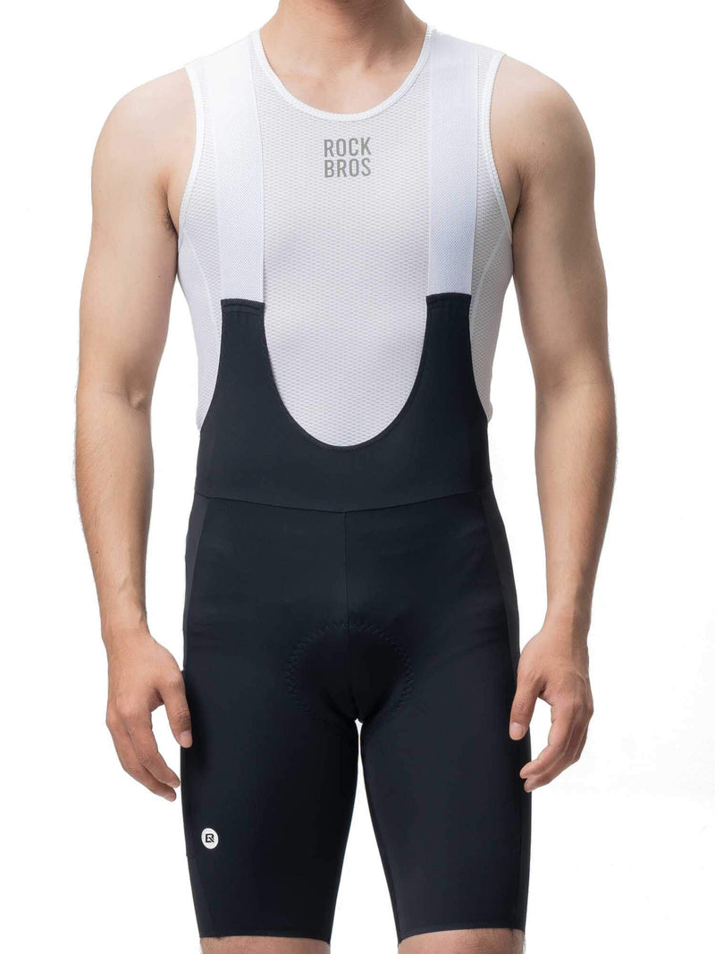 Men's Summer Cycling Bib Shorts-2