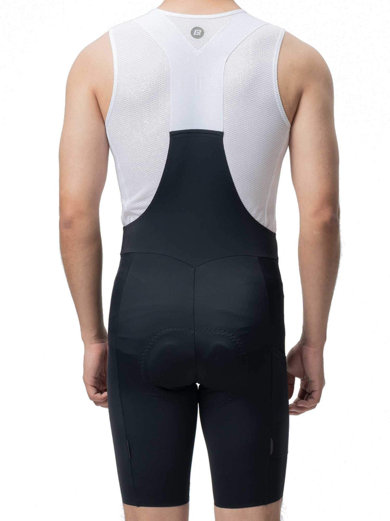 Men's Summer Cycling Bib Shorts-3
