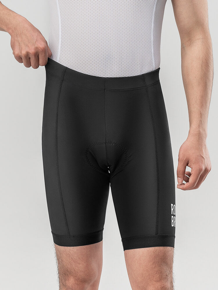 Men's Summer Padded Cycling Shorts-6