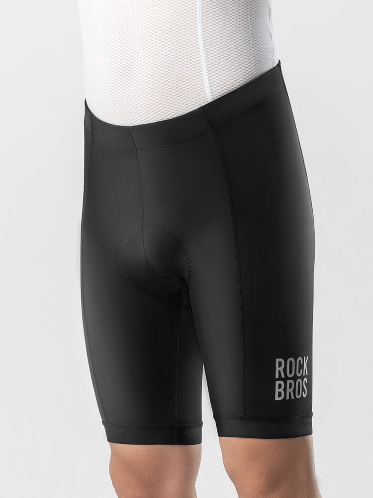 Men's Summer Padded Cycling Shorts-7