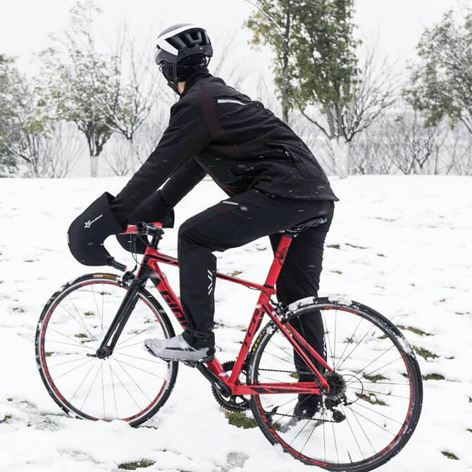Unisex Thermal Cycling Jacket-6