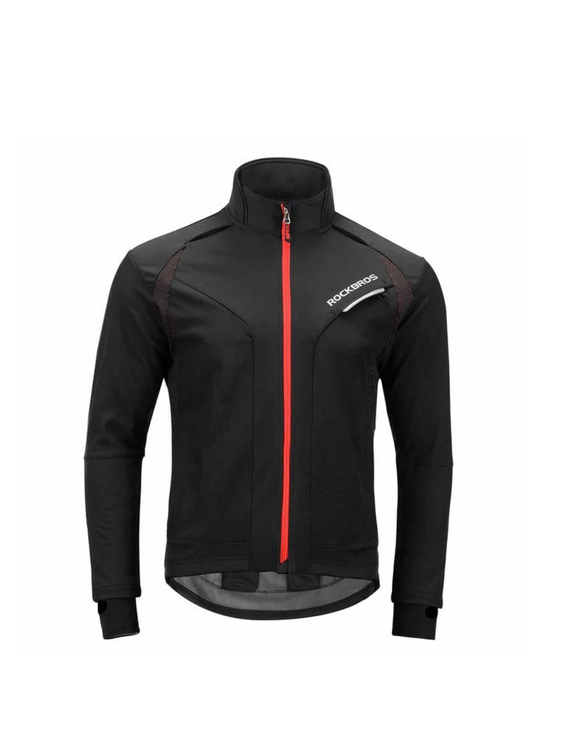 Unisex Thermal Cycling Jacket-1