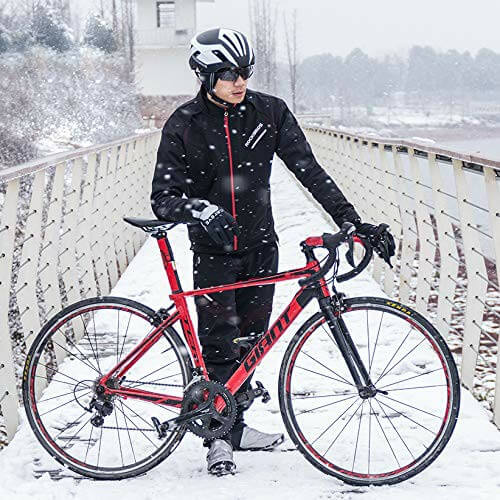 Unisex Thermal Cycling Jacket-7