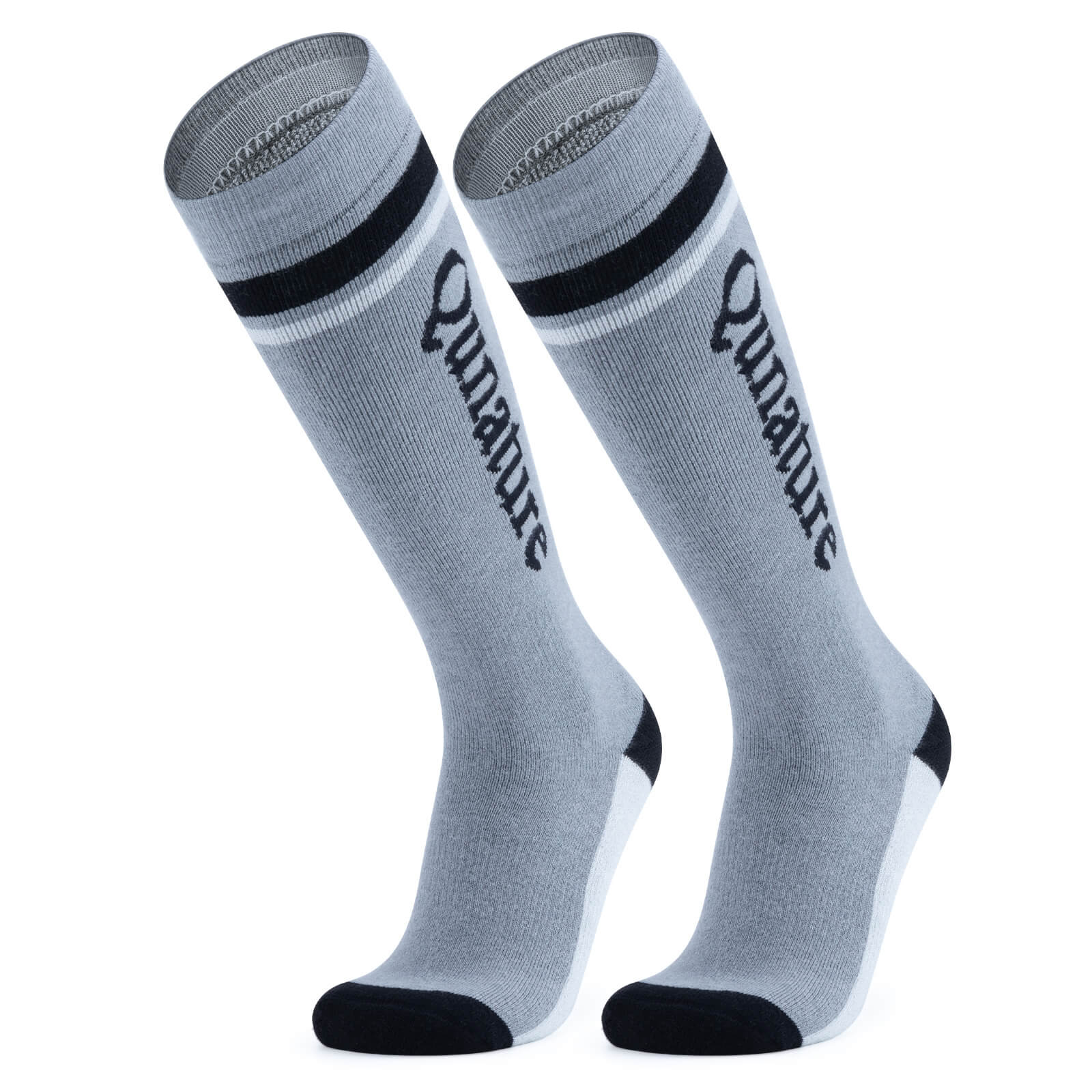 Merino Wool Ski Socks-8