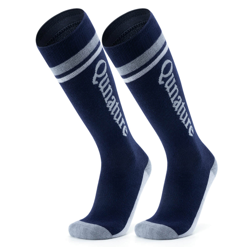 Merino Wool Ski Socks-5