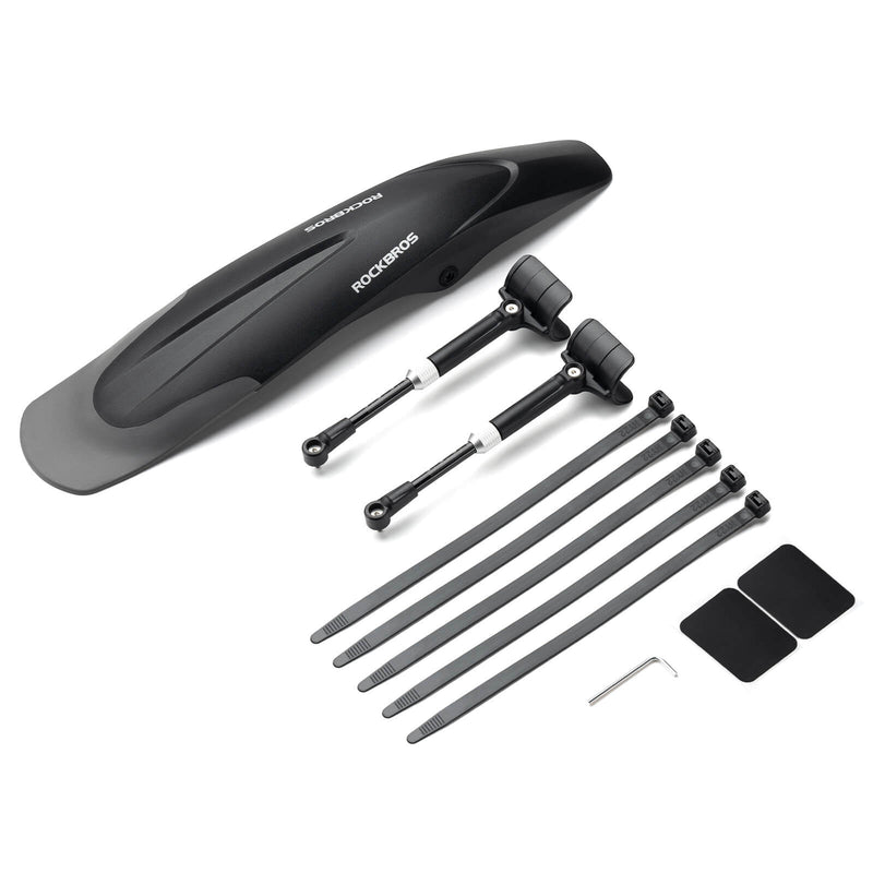 Adjustable Bike Fenders for Mountain Bikes-1