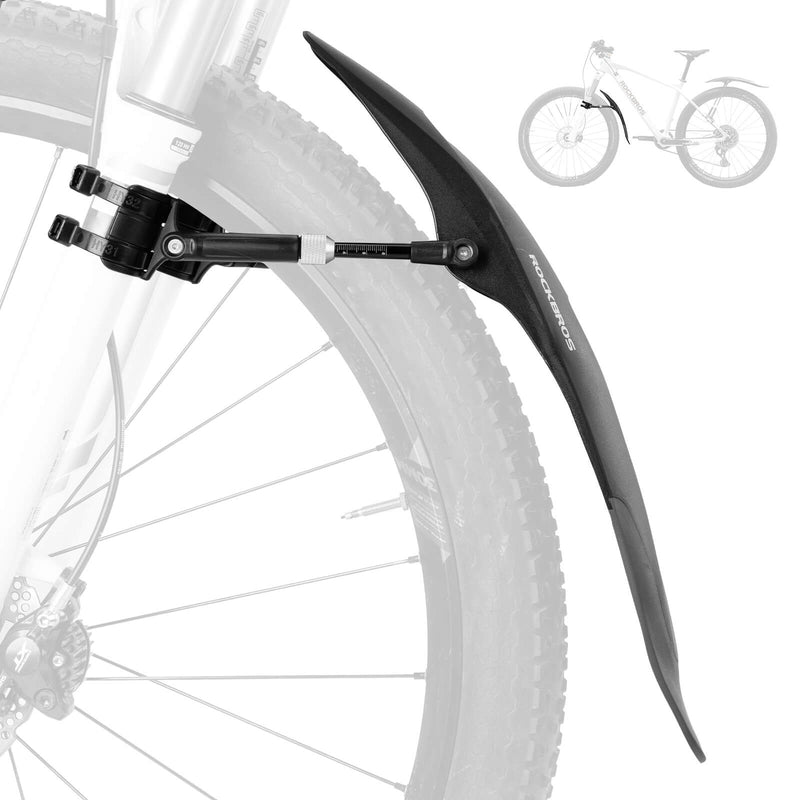 Adjustable Bike Fenders for Mountain Bikes-2