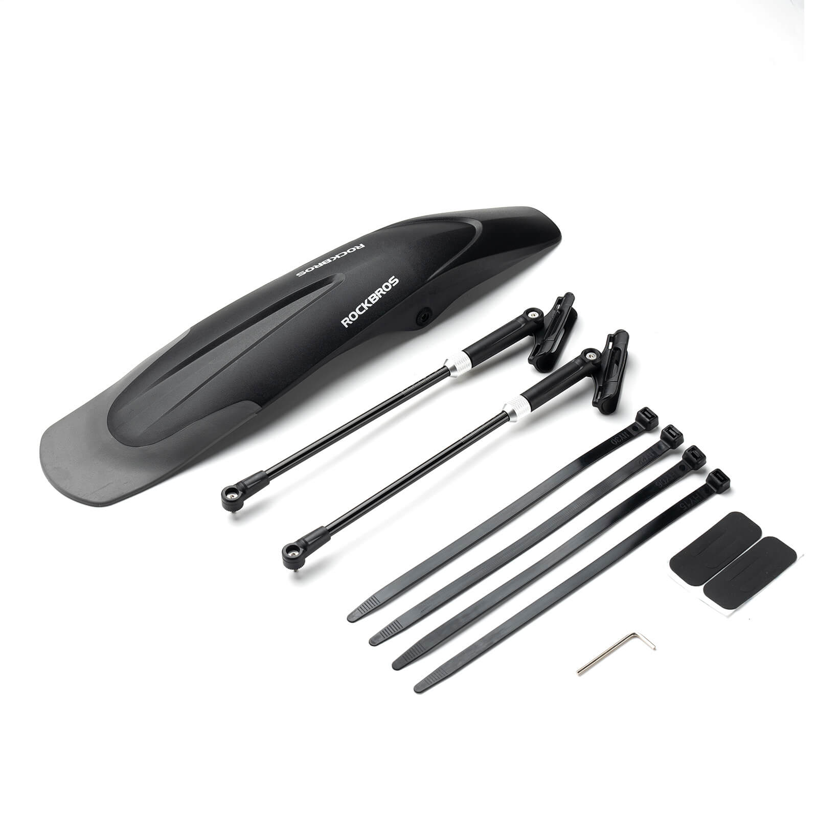 Adjustable Bike Fenders for Mountain Bikes-9