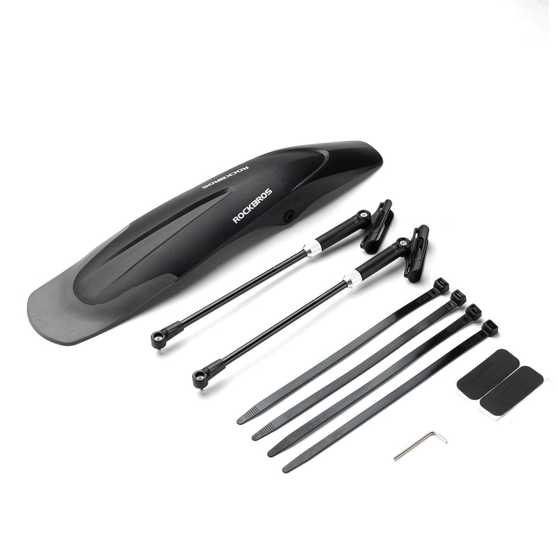 Adjustable Bike Fenders for Mountain Bikes-9
