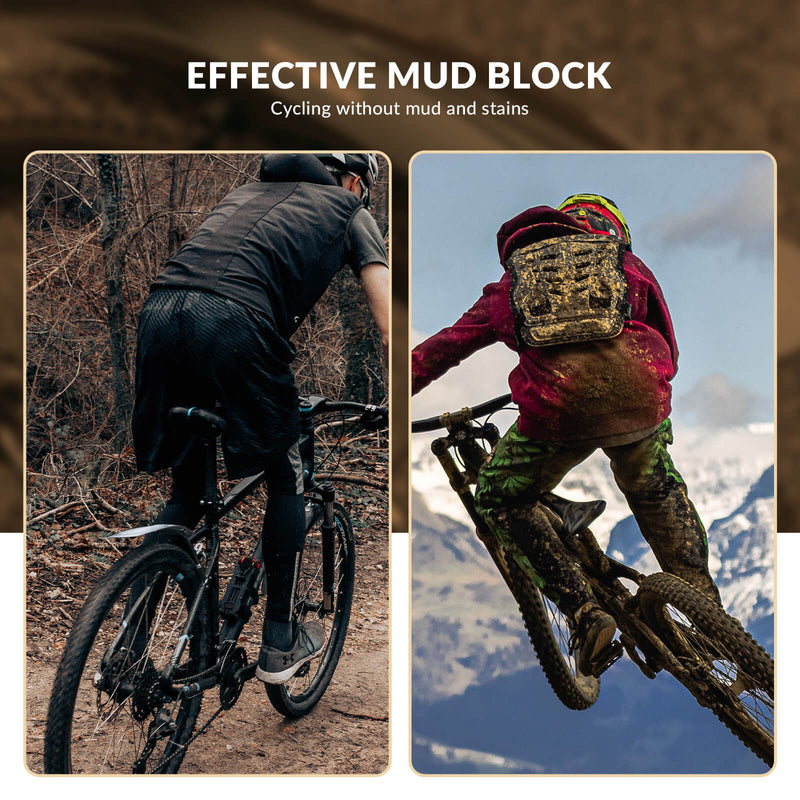 Adjustable Bike Fenders for Mountain Bikes-16