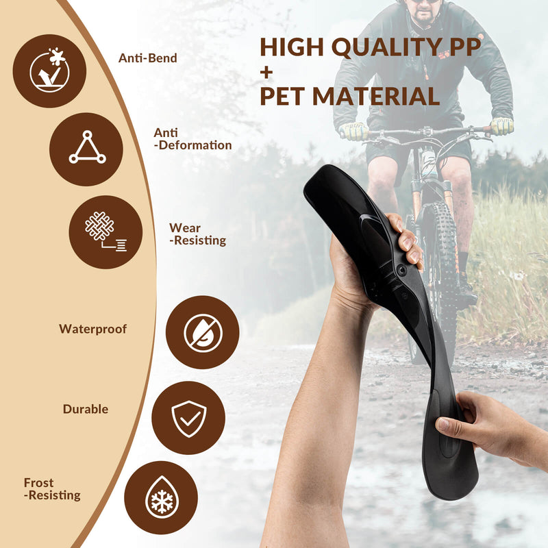 Adjustable Bike Fenders for Mountain Bikes-12