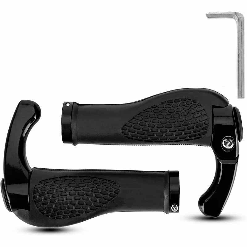 Multi-Position Comfort MTB Handlebar Grips-1